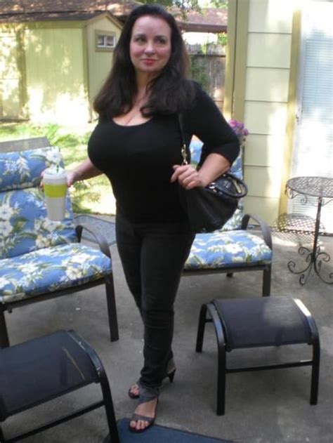 mature amateur tits